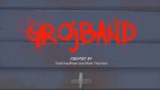 The Grojband Title