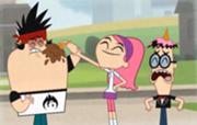 Trina Being Nasty to Kon