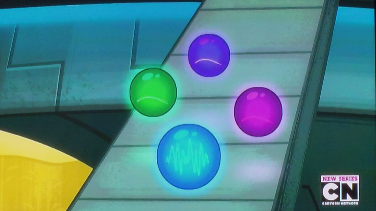 The Orb Experience | Grojband Wiki | Fandom