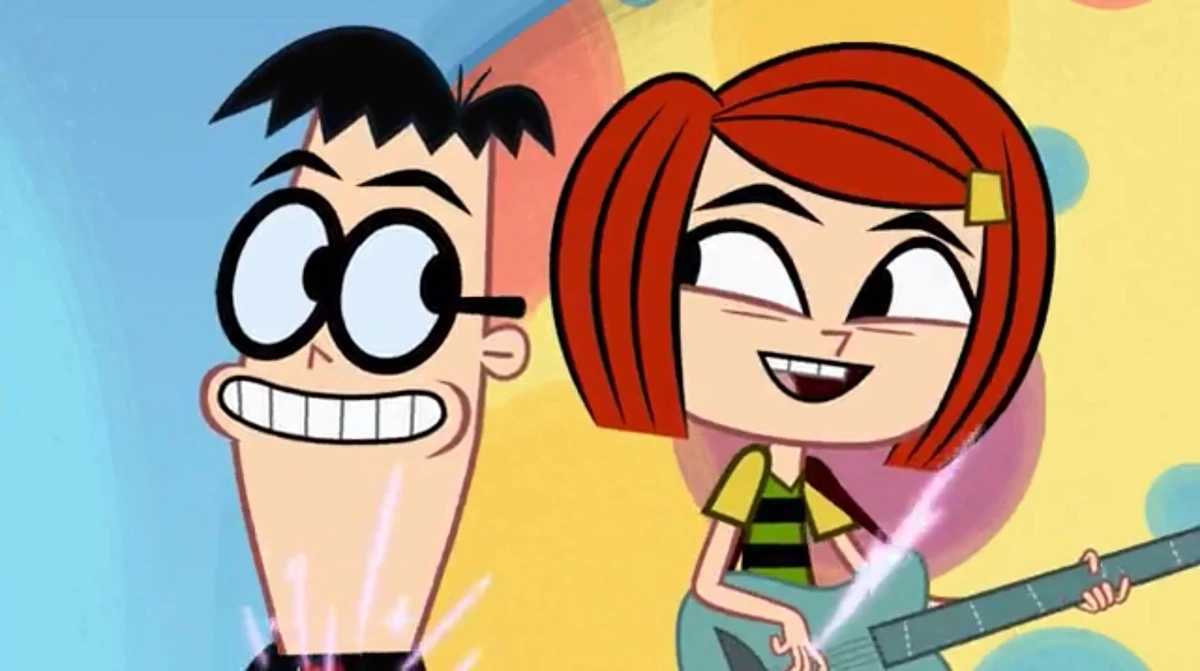 Kin and Laney Grojband Wiki Fandom