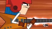 Carrie with her power guitar.jpg