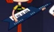 Laney's Keytar