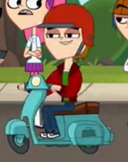 Nick's Motorbike