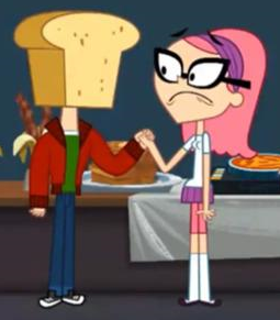 Glasses Trina Crusty Nick