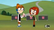 Corey and Laney switching roles.jpg
