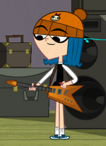 Little Carrie playing her guitar.png