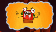 RAAAGH! RAR! I'm Scary!