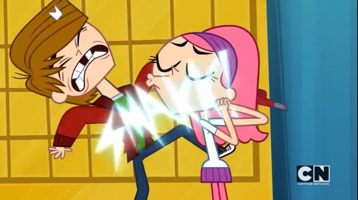 Kiss Fails | Grojband Wiki | Fandom Kiss Fails | Grojband Wiki | Fandom