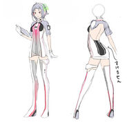 Costume design