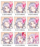 Expressions design