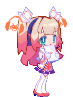 Yume - Navigator (Gacha Running) (Muse Dash)