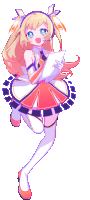 Yume - Navigator (Animated) (Muse Dash)