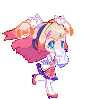 Yume - Navigator (Gacha Standby) (Muse Dash)