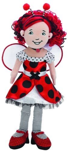 Groovy Girls Lana Ladybug Groovy Girls Lana Ladybug