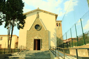 Chiesa di Santa Maria Goretti a Fonteblanda