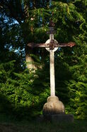 Croce di Audiberti Santa Lucia