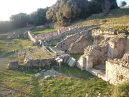 Area archeologica di Roselle 3