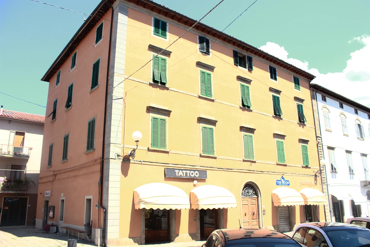 Palazzo Becchini Grossetopedia Wiki Fandom