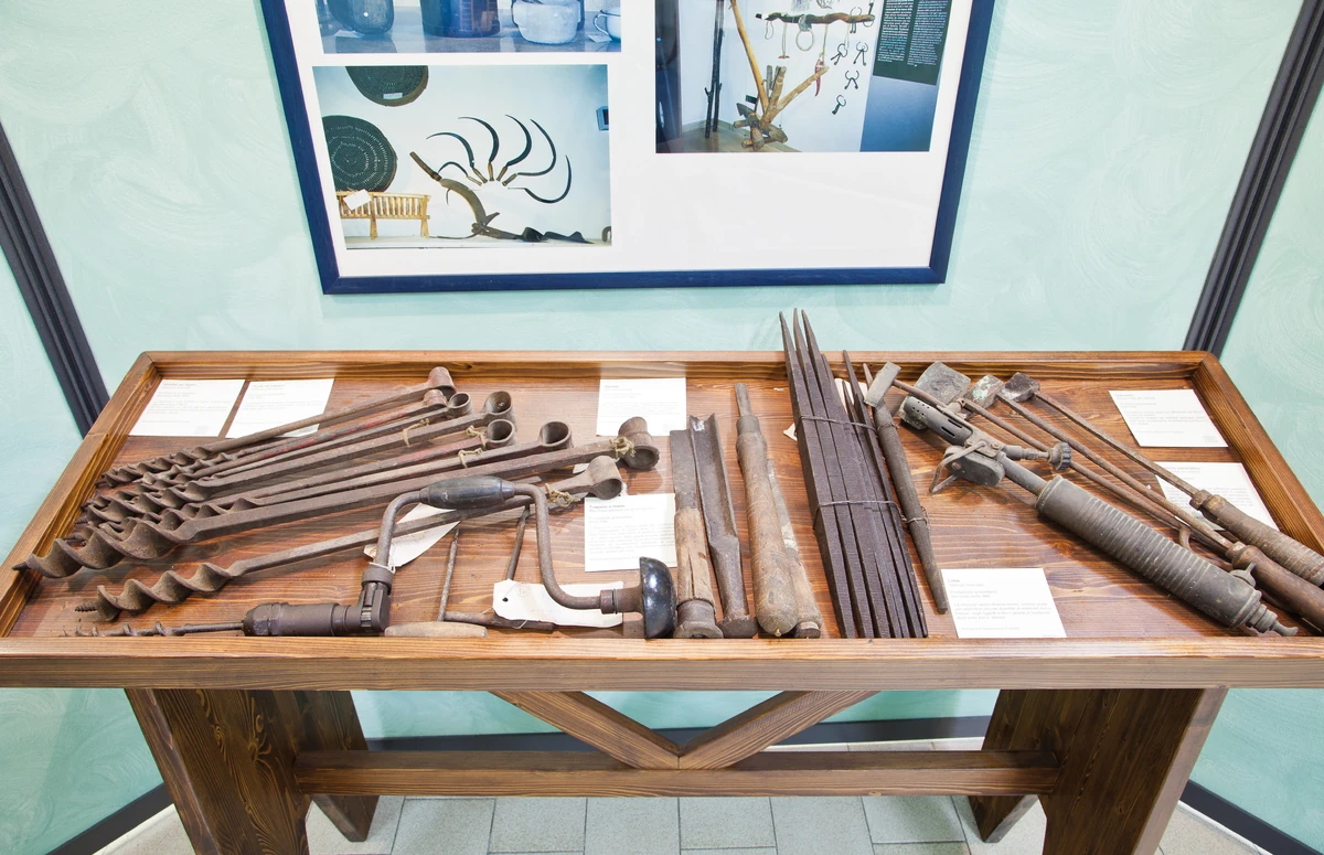 Museo della cultura contadina Grossetopedia Wiki Fandom