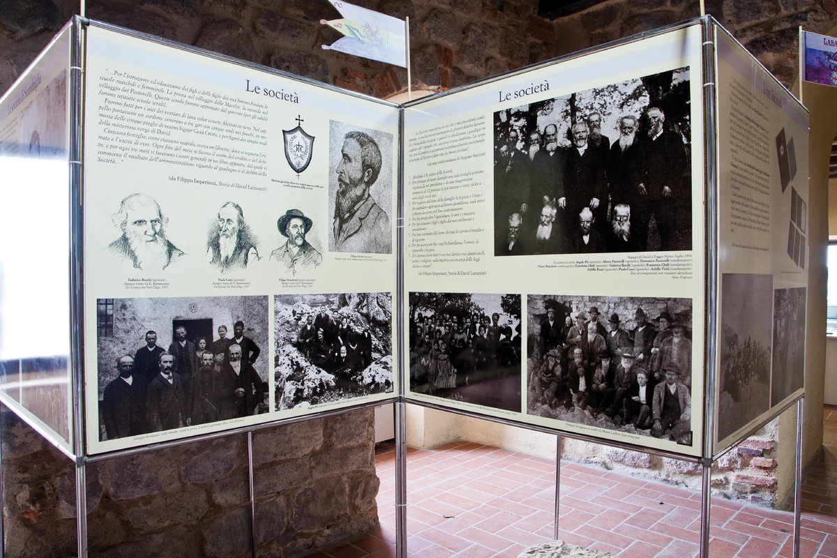 Centro studi David Lazzaretti Grossetopedia Wiki Fandom