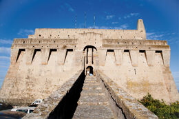 Porto Santo Stefano Fortezza Spagnola