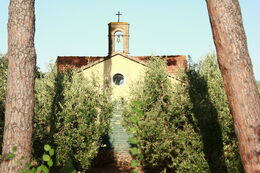 Cappella di Sant'Oliva Castellaccia