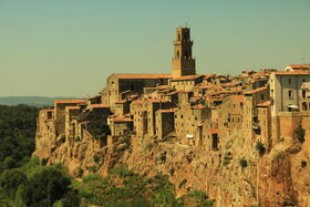 Pitigliano