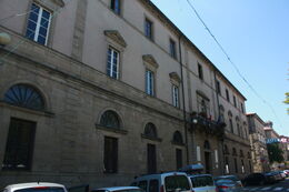 Palazzo Comunale Arcidosso