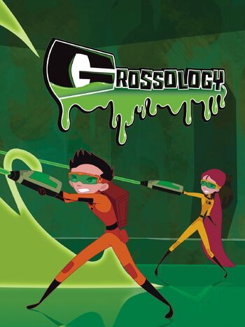 Grossology Cover