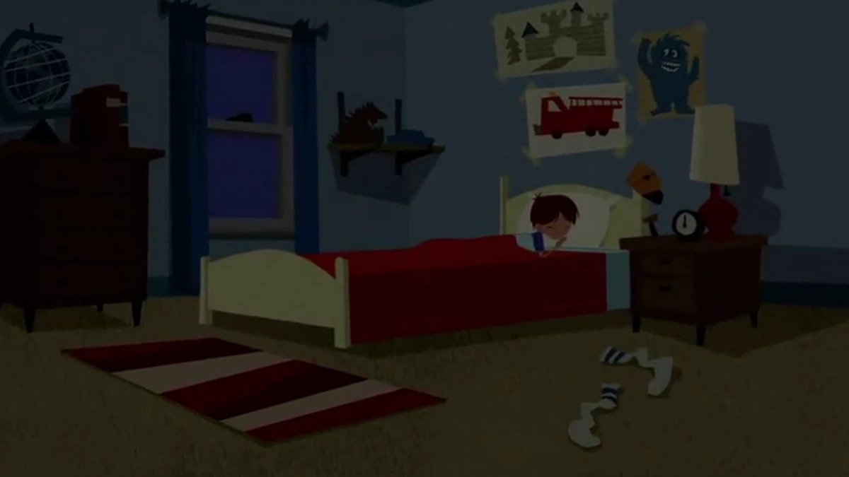 This Scab's For You (The Scab Fairy)/Gallery | Grossology Wiki | Fandom