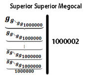 Superior Superior Megocal