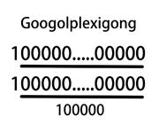 Googolplexigong