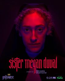 Sister Megan Duval