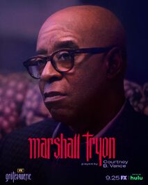 Marshall Tryon
