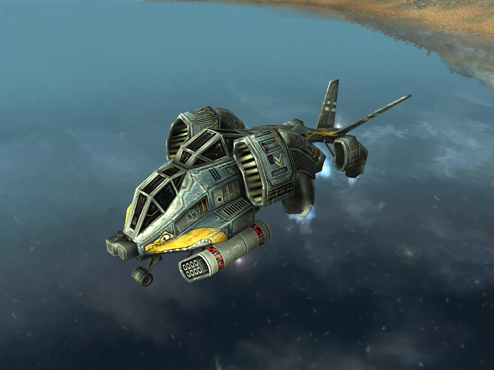 IRH45 Shade Ground Control Wiki Fandom