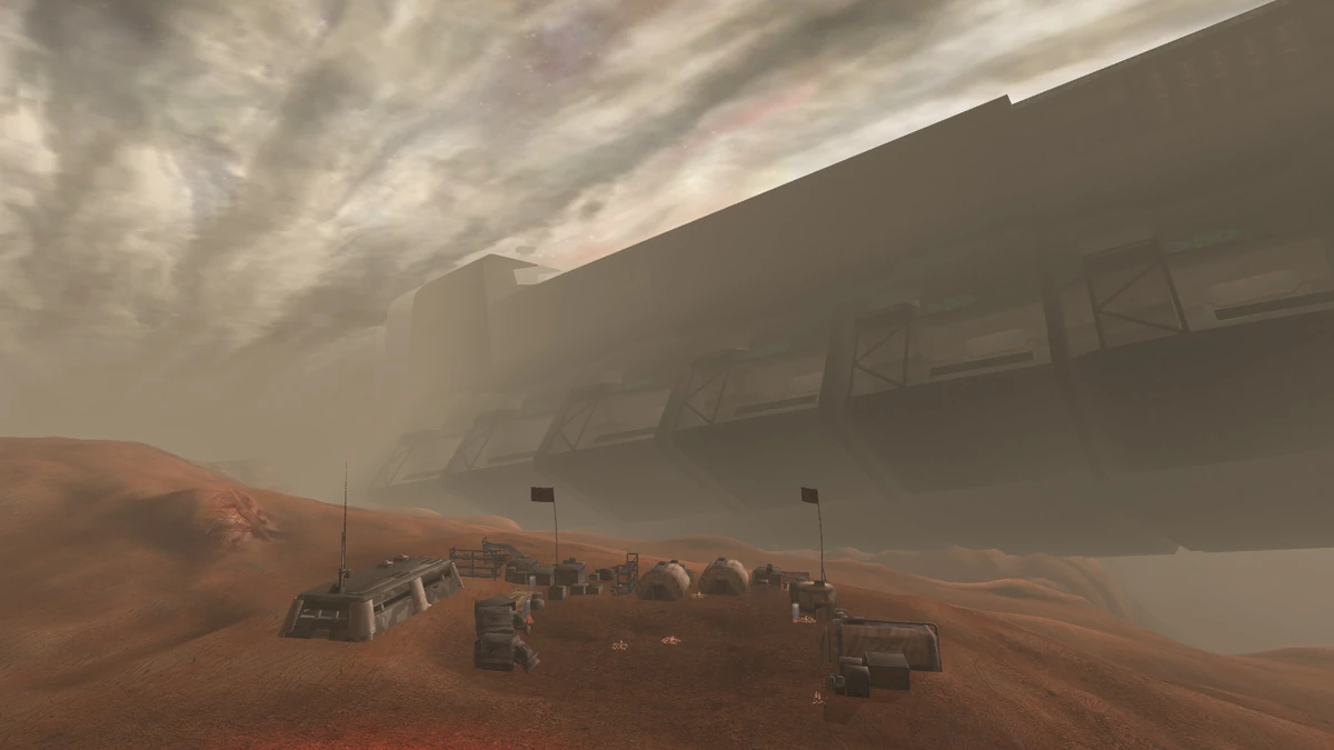 Dead But Dreaming Ground Control Wiki Fandom