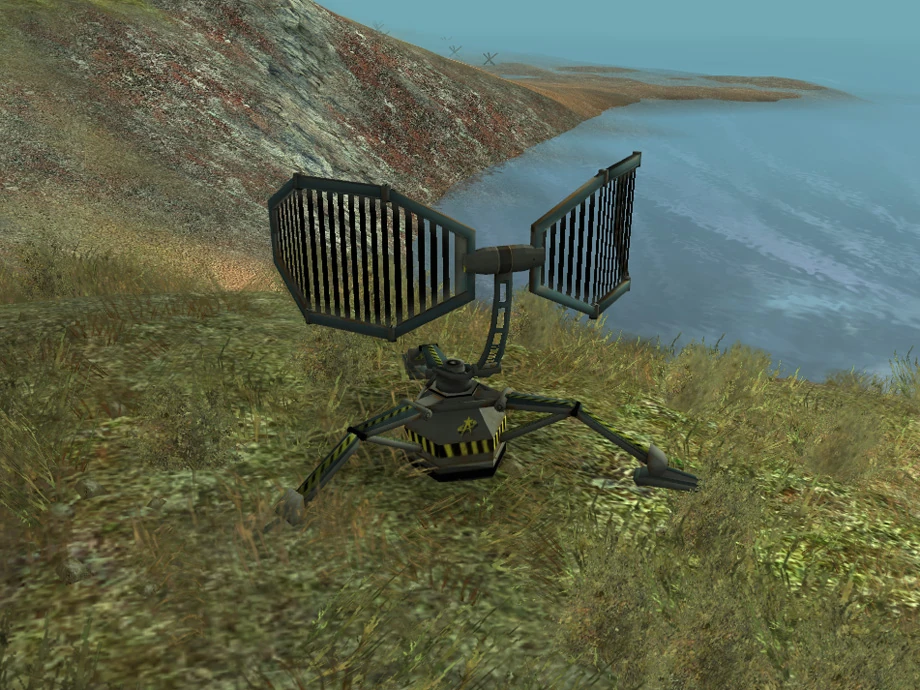 MSRS4 Detector Ground Control Wiki Fandom