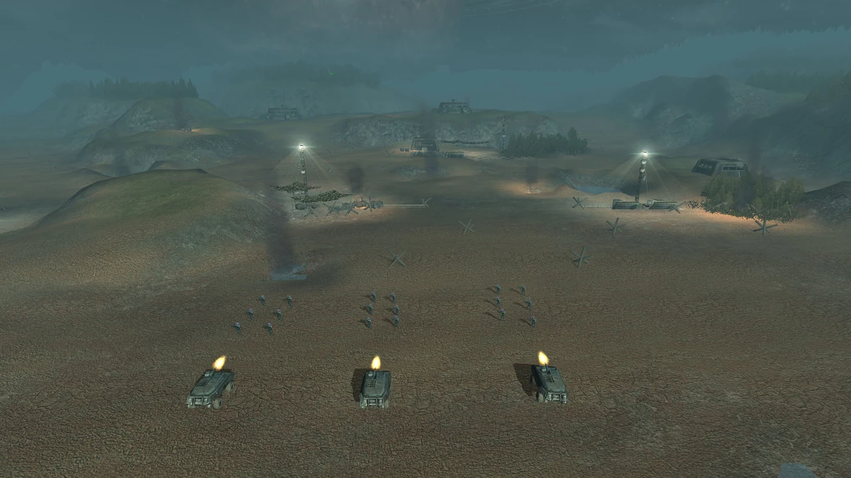 Calling the Shots Ground Control Wiki Fandom