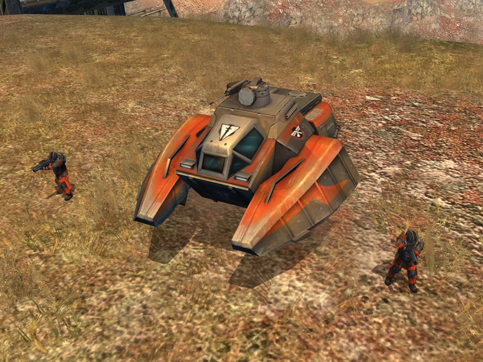 Pedes Covinus Ground Control Wiki Fandom