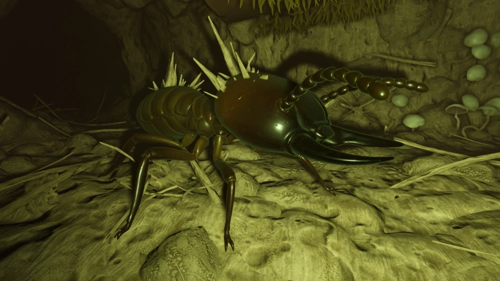 Roi termite Wiki Grounded France Fandom