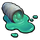 Жижа личинки