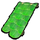 Крыша из клевера