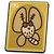 Creaturecardgold Moth