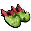 Aphid Slippers