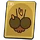 Creaturecardgold Baby Fire Ant