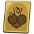 Creaturecardgold Baby Fire Ant