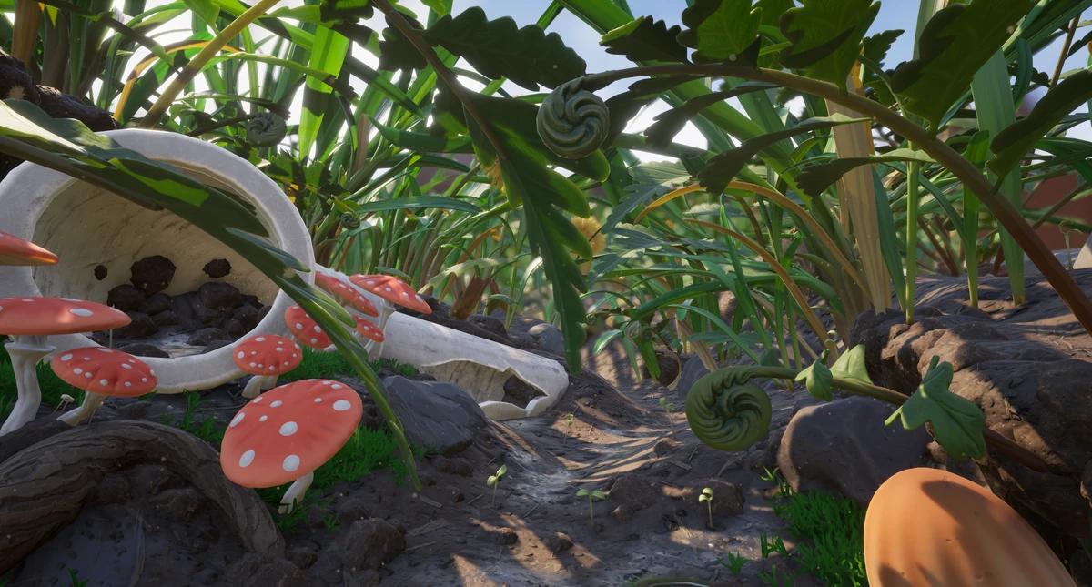 Upper Grasslands Grounded Wiki Fandom