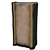 Ash Half Wall Vertical