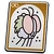 Creaturecard Infected Gnat