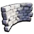 Mushroom Curved Wall